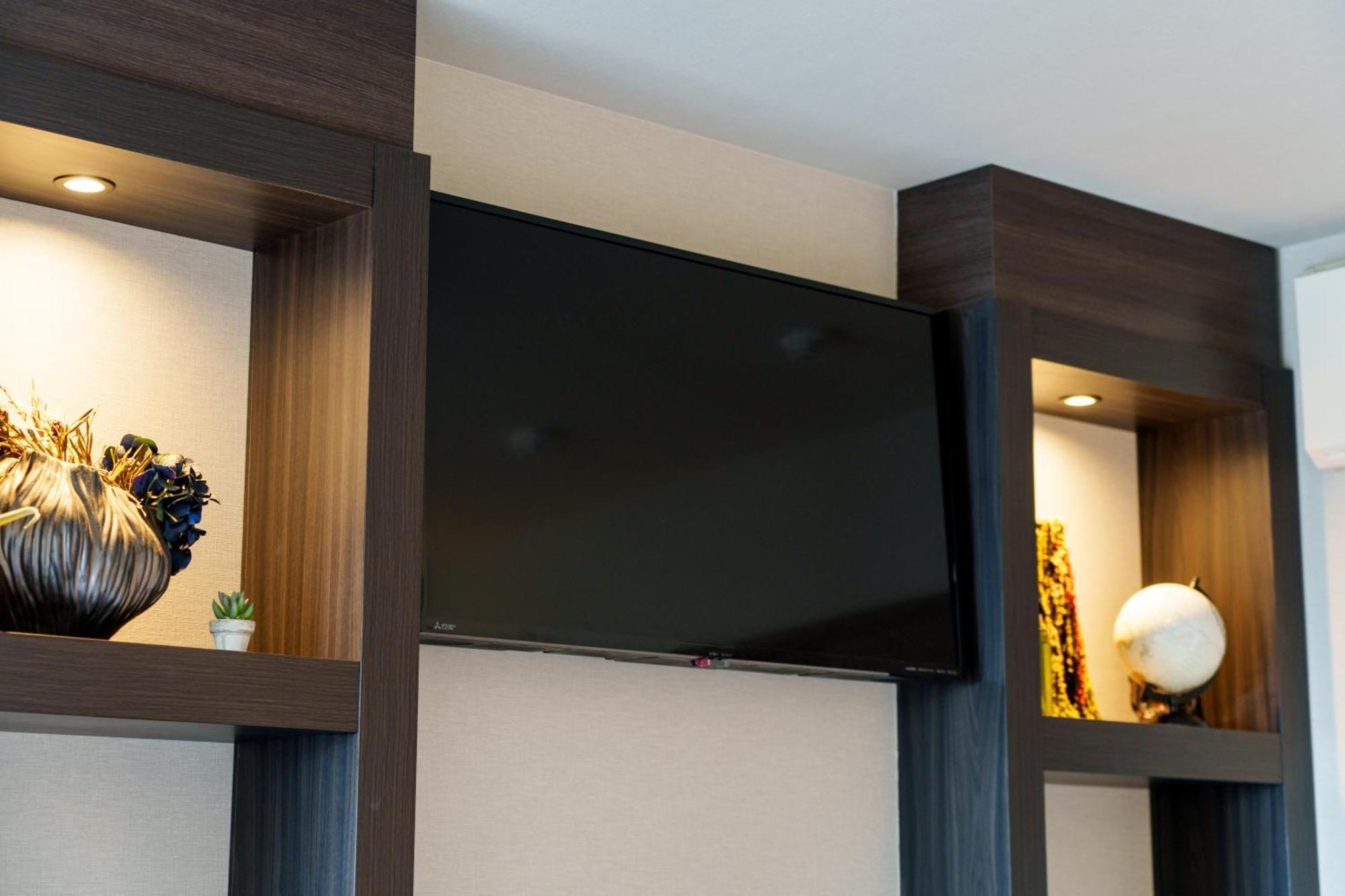 Minamisenri Crystal Hotel Suita Room photo